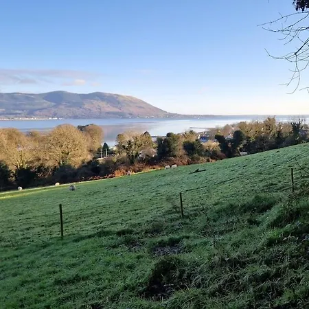 別荘 Stunning Location, Omeath *