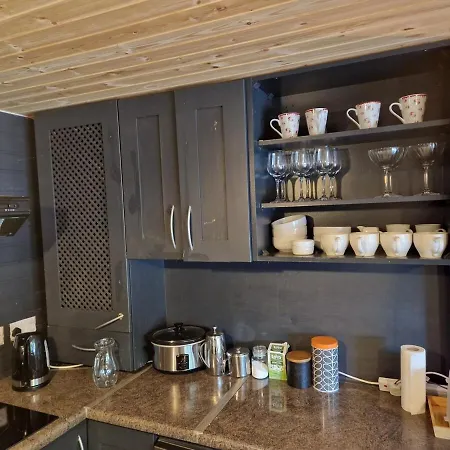 Ferienhaus Stunning Location, Omeath