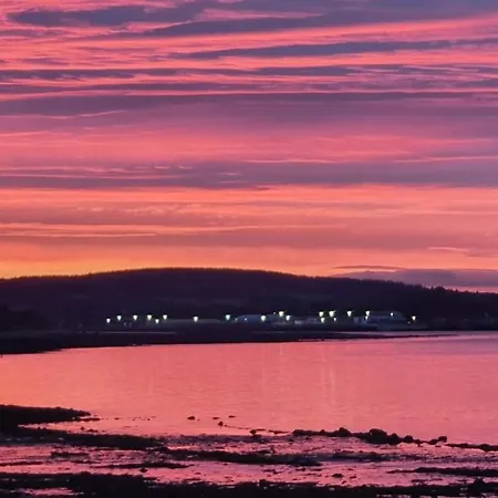 בית נופש Stunning Location, Omeath *