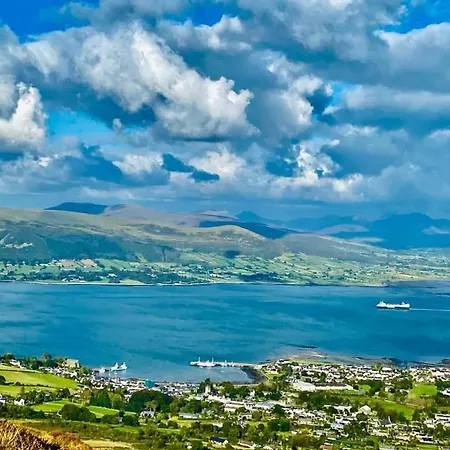 Ferienhaus Stunning Location, Omeath O Meith