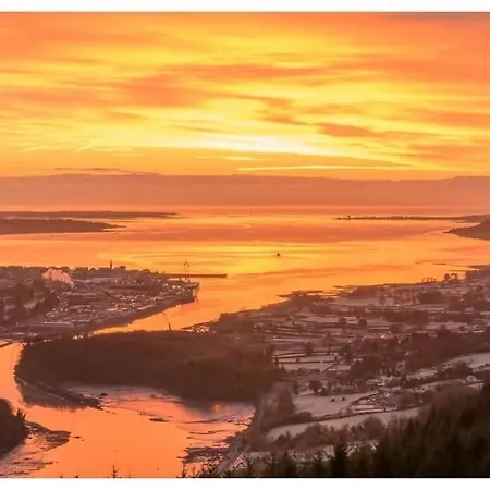 Stunning Location, Omeath Prázdninový dům