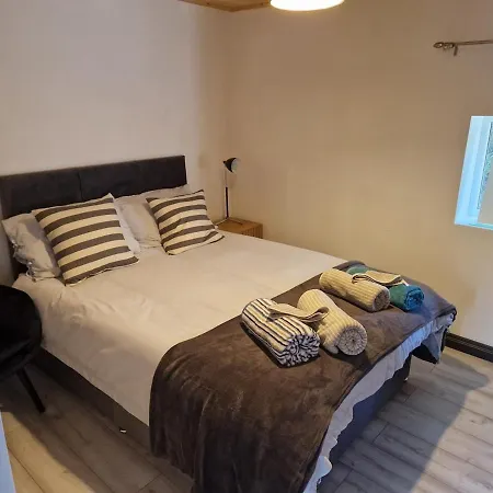 Ferienhaus Stunning Location, Omeath *