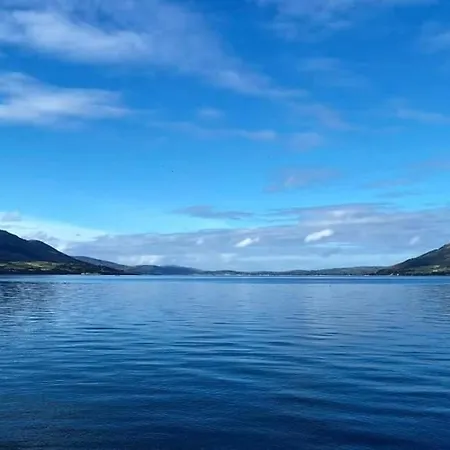 Ferienhaus Stunning Location, Omeath