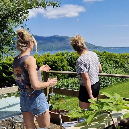 Stunning Location, Omeath O Meith