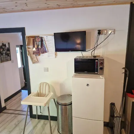 Ferienhaus Stunning Location, Omeath