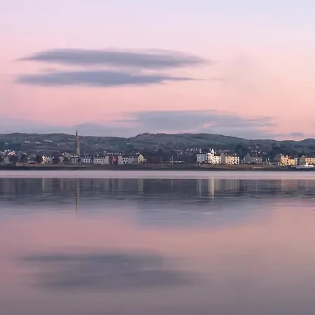 Ferienhaus Stunning Location, Omeath