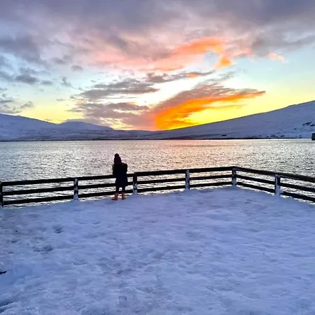 Nyaraló Stunning Location, Omeath *