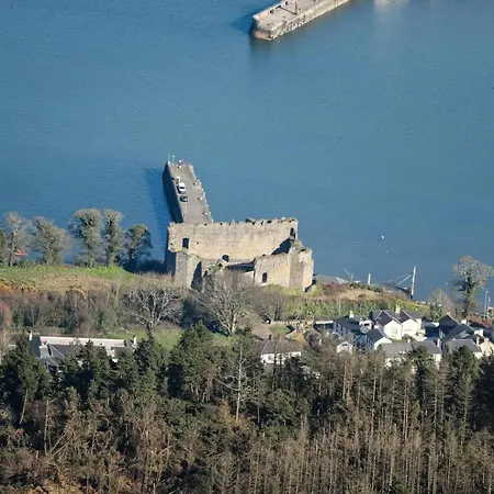 Prázdninový dům Stunning Location, Omeath