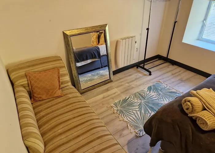 Stunning Location, Omeath Feriehus *