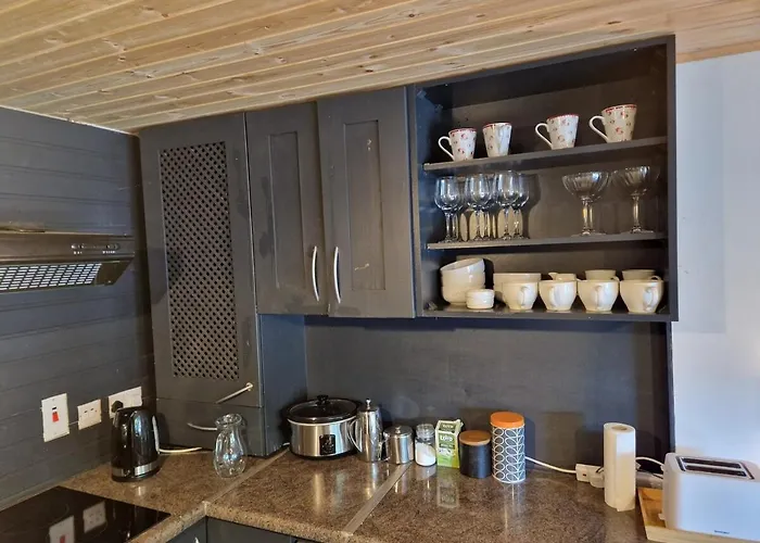 Feriehus Stunning Location, Omeath