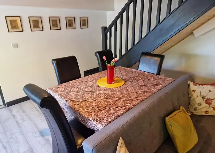 Feriehus Stunning Location, Omeath O Meith