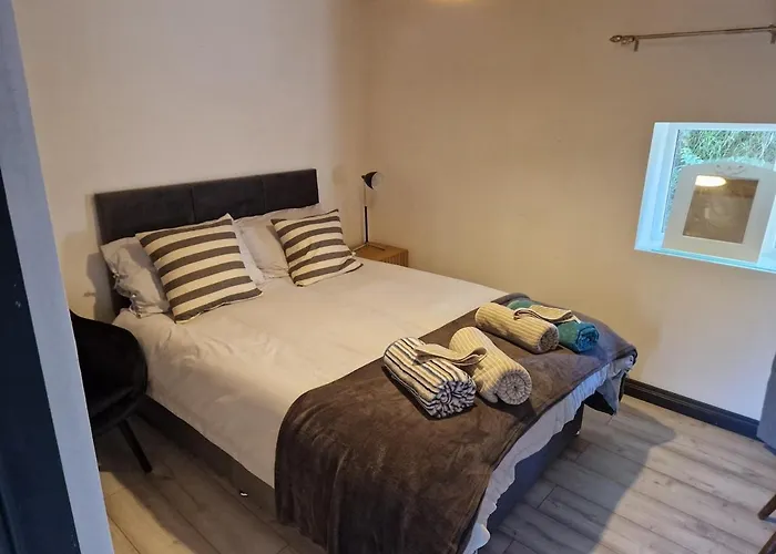 Feriehus Stunning Location, Omeath *