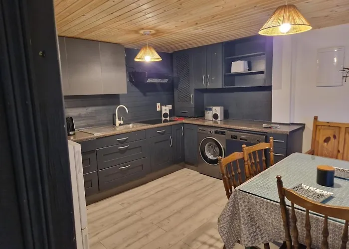 Feriehus Stunning Location, Omeath O Meith