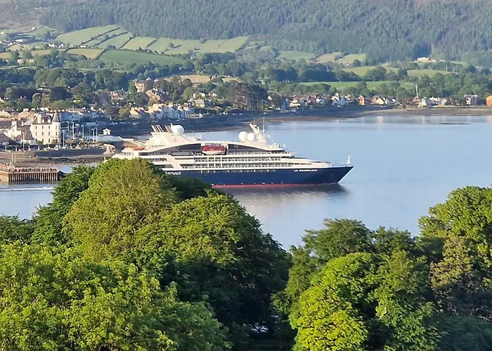 Stunning Location, Omeath