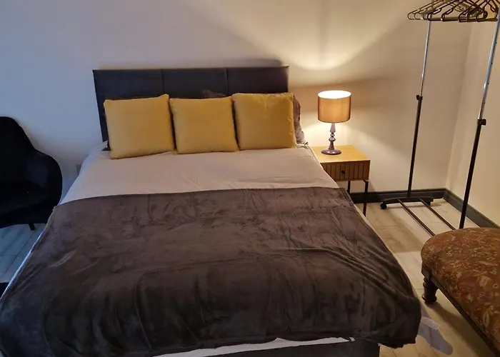 Stunning Location, Omeath Feriehus *