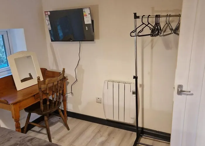 Stunning Location, Omeath Feriehus *