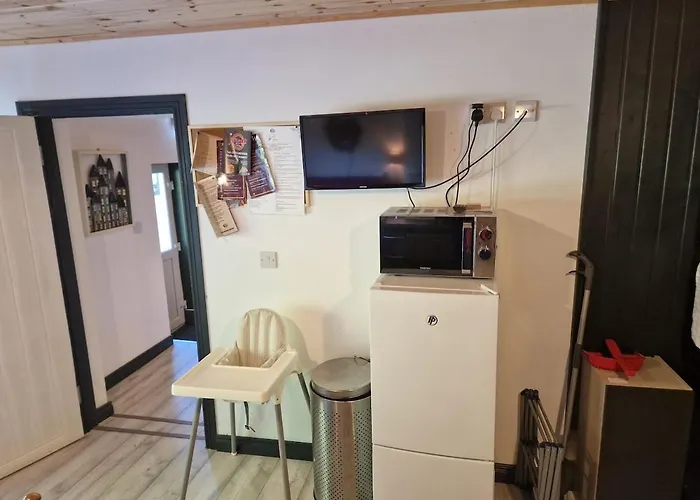 Feriehus Stunning Location, Omeath