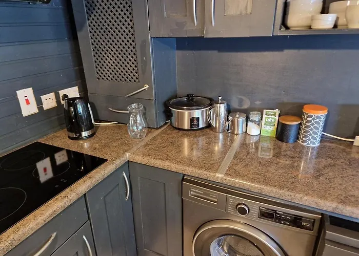 Feriehus Stunning Location, Omeath *