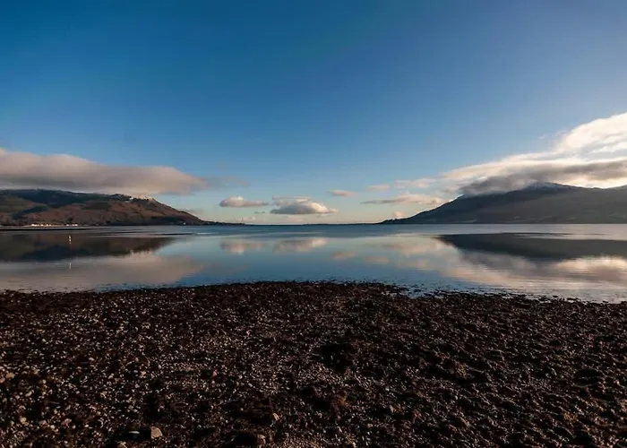 Stunning Location, Omeath O Meith