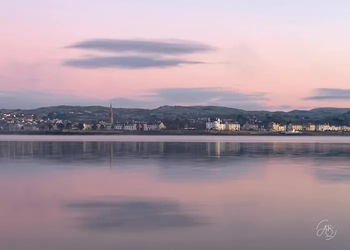 Feriehus Stunning Location, Omeath